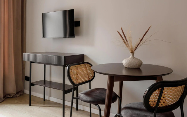 Mosaic (Мосаик) на улице Тележная 29А