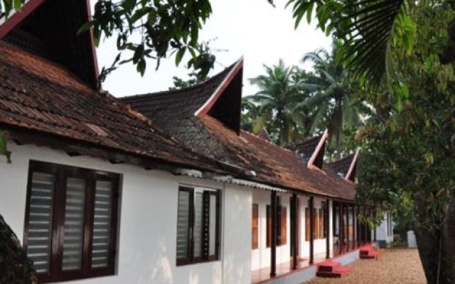 Waterfront Villa, Alleppey