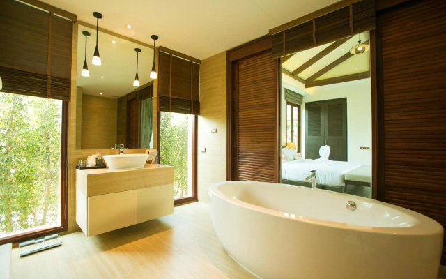 Triple Tree Beach Resort