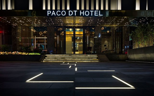Paco Hotel (Guangzhou Tower Datang Metro Station Branch)