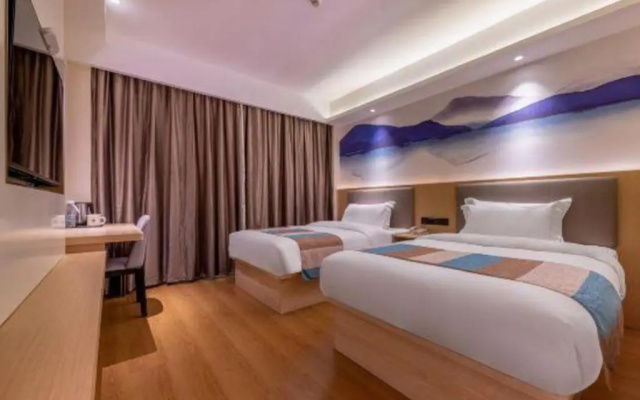 Vx Xiamen Siming District Huandao Road Hotel
