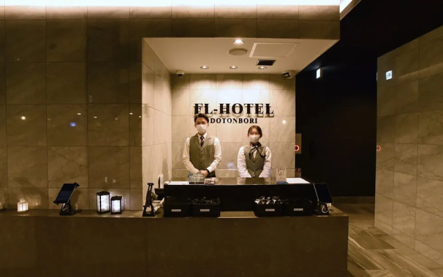 FL Hotel Dotonbori