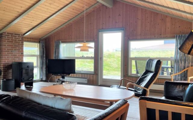 "Lilia" - 525m from the sea in Western Jutland