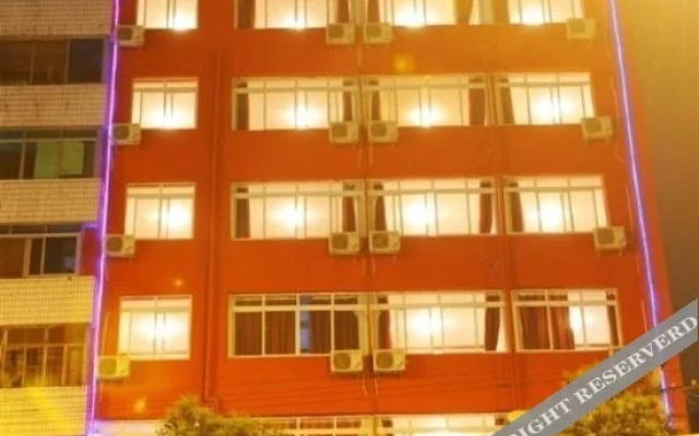 Chengdu Bashu Dream Youth Hotel