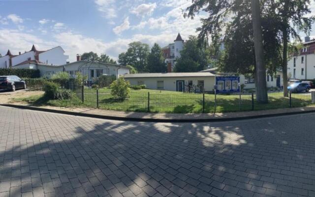 Brinkmannhaus Johanna - grosszügig - historisch - 2 Minuten zum Strand