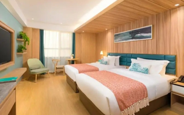 Huizhou Manyue Garden Hotel (West Lake Shuidong Street Branch)