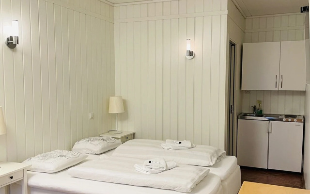 Sjøberg Hotell og Ferieleiligheter