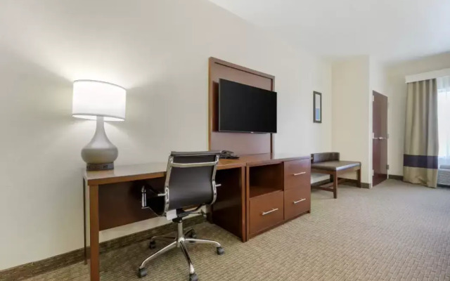 Comfort Suites Copperas Cove