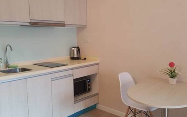 1BR Pool View Seven Seas Jomtien