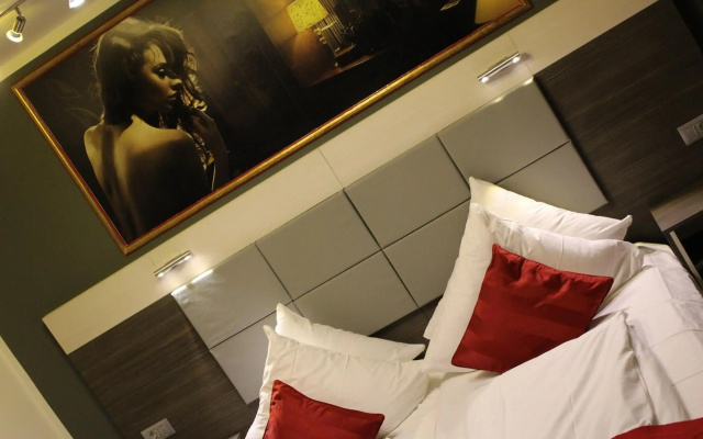 Rheinhotel Lilie