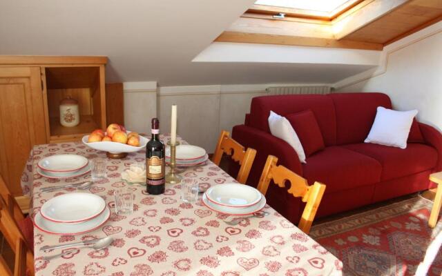 Chalet Stelvio