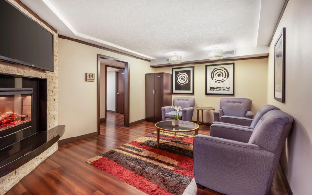Best Western Plus Edmonton Airport