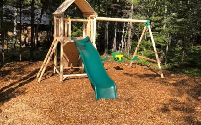 The Woods of Eden Glampground