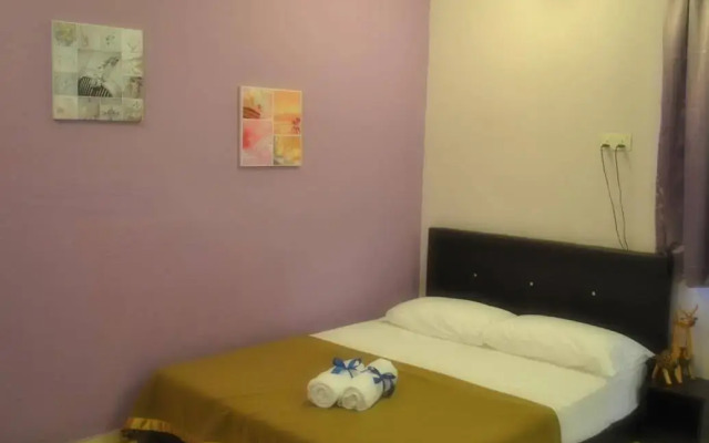 Pelangi de Vacation Home