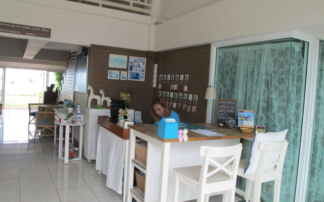 Baan Sattahip by the sea (SHA Extra Plus)