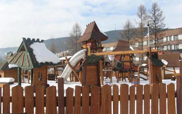Apartament Brandy Radowid
