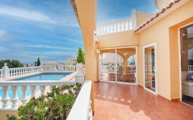 Casa del Sol - Chill out, fantastic sea view