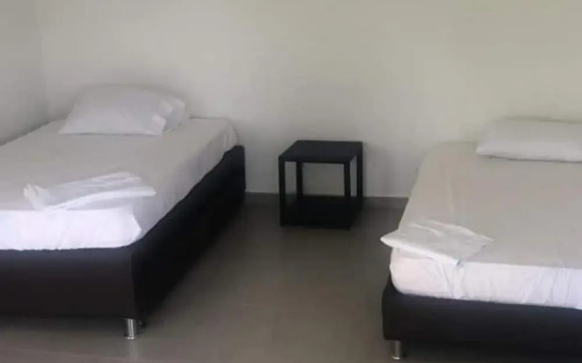 Casa Vacacional Con Piscina en La Mesa