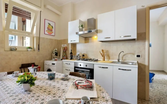 Tra il Centro e Il Mare Apartment con terrazzo