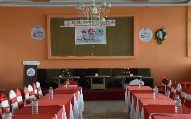 Bojinee Nagarkot Resort