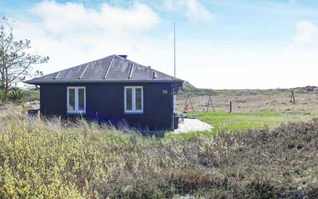 Stylish Holiday Home in Ålbæk near Beach