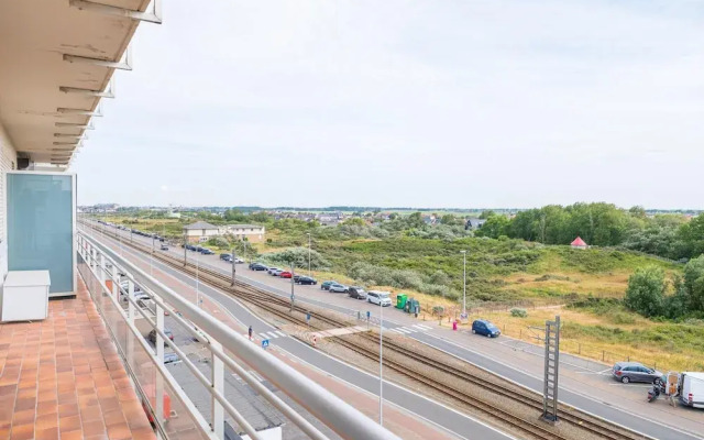 Studio on 5th Floor by the sea