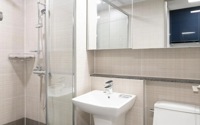 Ocean City Residence Hotel