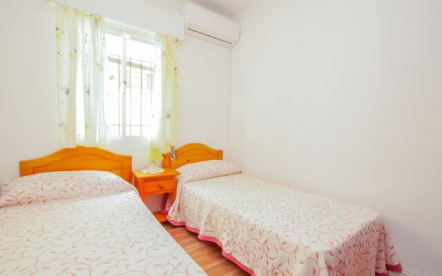 Welcoming Holiday Home in Malaga With Patio