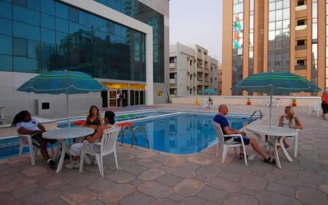Baisan International Hotel Bahrain