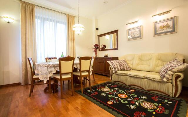 Apartament Sezamowy