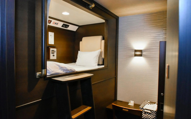 Hotel Palms Tenmonkan