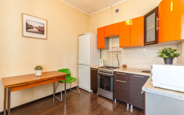 Апартаменты Inndays Shabolovskaya