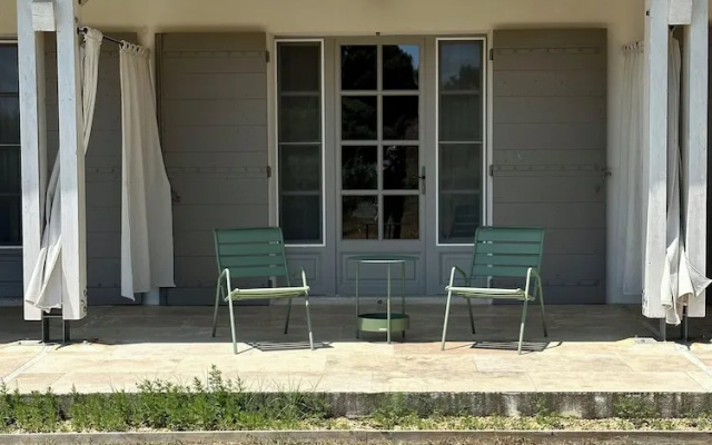Mas du Couvin - maison d'hôtes Camargue