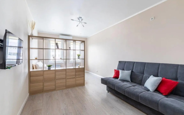 Апартаменты Чак-чак хаус (Chak-chak House) на улице Павлюхина 128