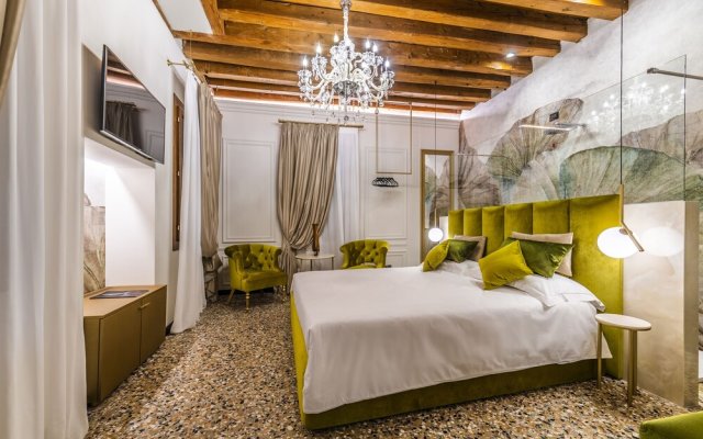 San Maurizio Luxury Suites