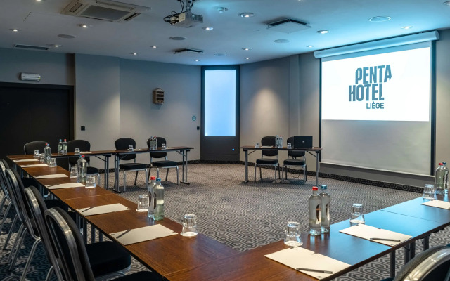 pentahotel Liège