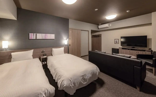 Hotel Route Inn Owariseto Ekimae