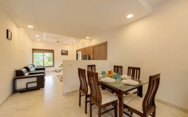 CosmicStays Casa Ivory Pool Villa Mulshi