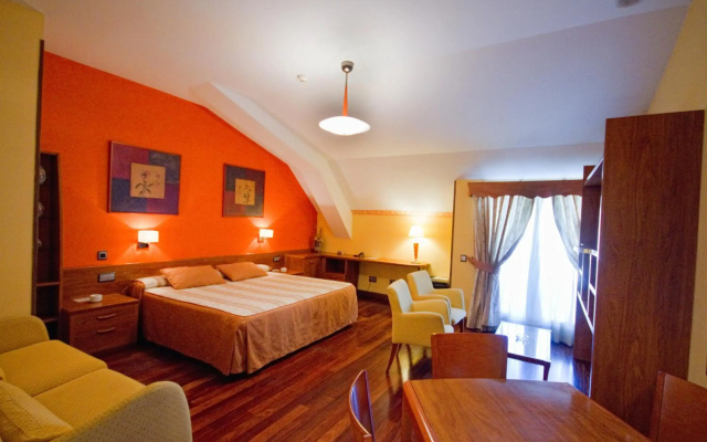 Hotel Los 5 Pinos
