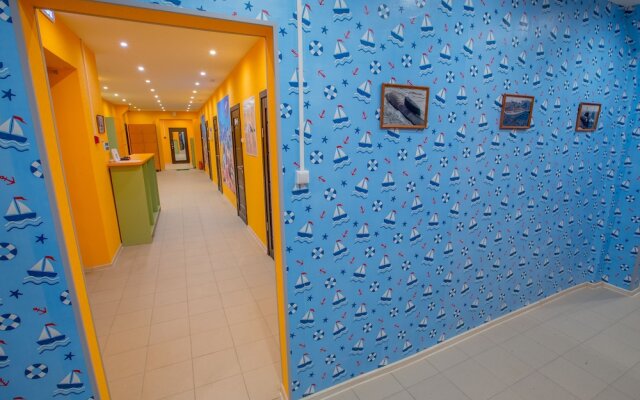 Nice hostel Severodvinsk