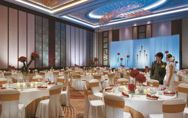 Kerry Hotel Pudong Shanghai