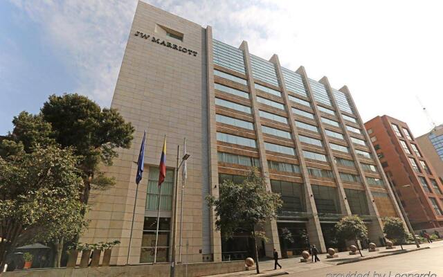 JW Marriott Hotel Bogota
