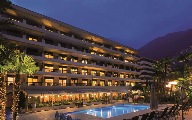 H4 Hotel Arcadia Locarno