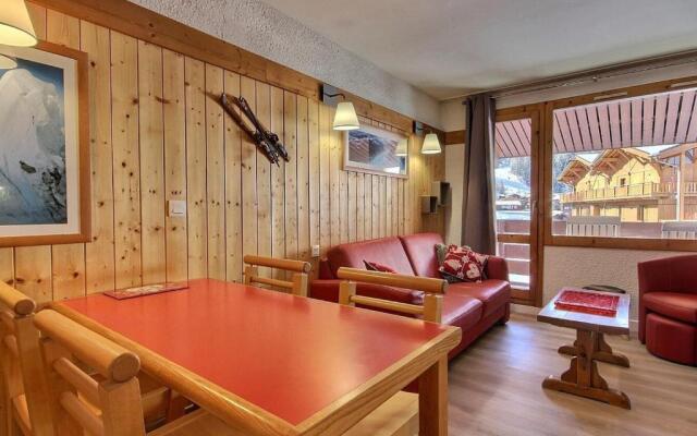 Appartement Plagne 1800, 2 pièces, 4 personnes - FR-1-455-149