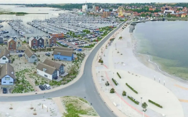 Holiday Apartment Strandgut 16.1