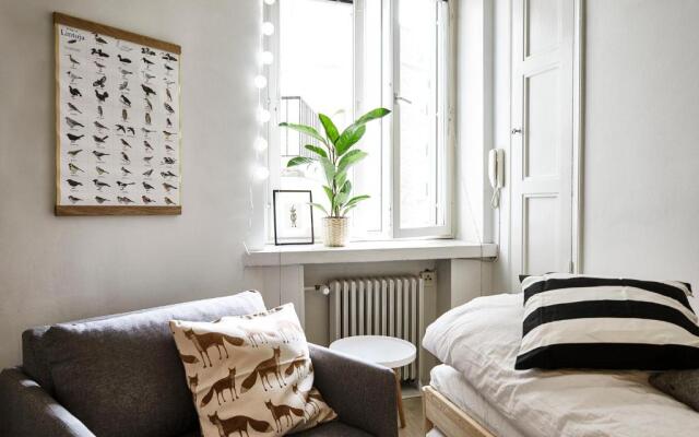 Small Studio Apartment nearby city centre