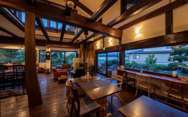 Guest house & Cafe SOY