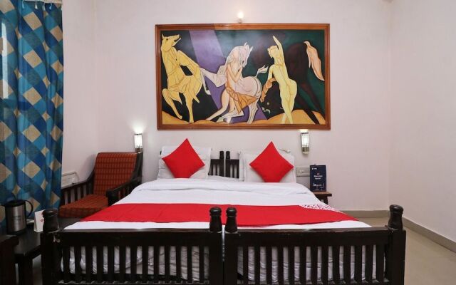 OYO 15421 Hotel Ranthambore Heritage