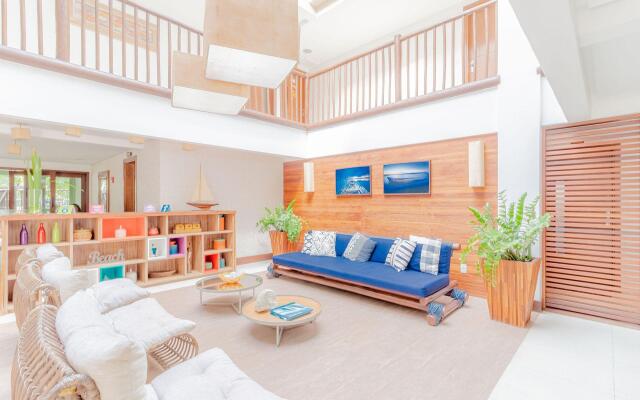 PF35 Ótimo Quarto e Sala a 20m da Praia