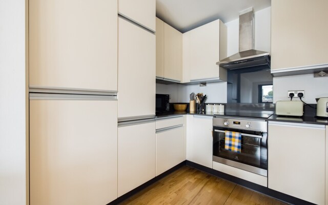 The Liverpool Street Apartments